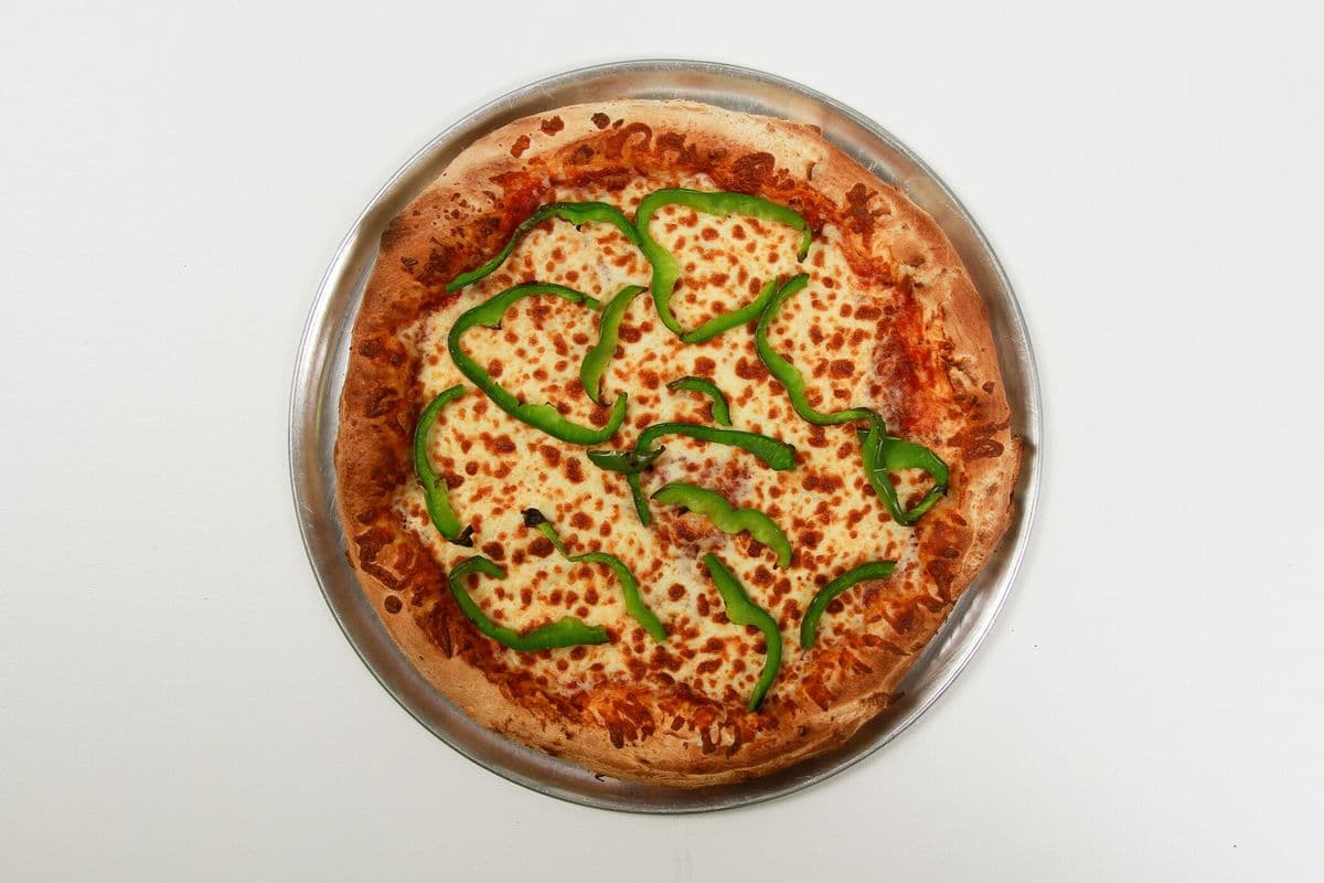 2 Pizzas 14" - Toute garnie