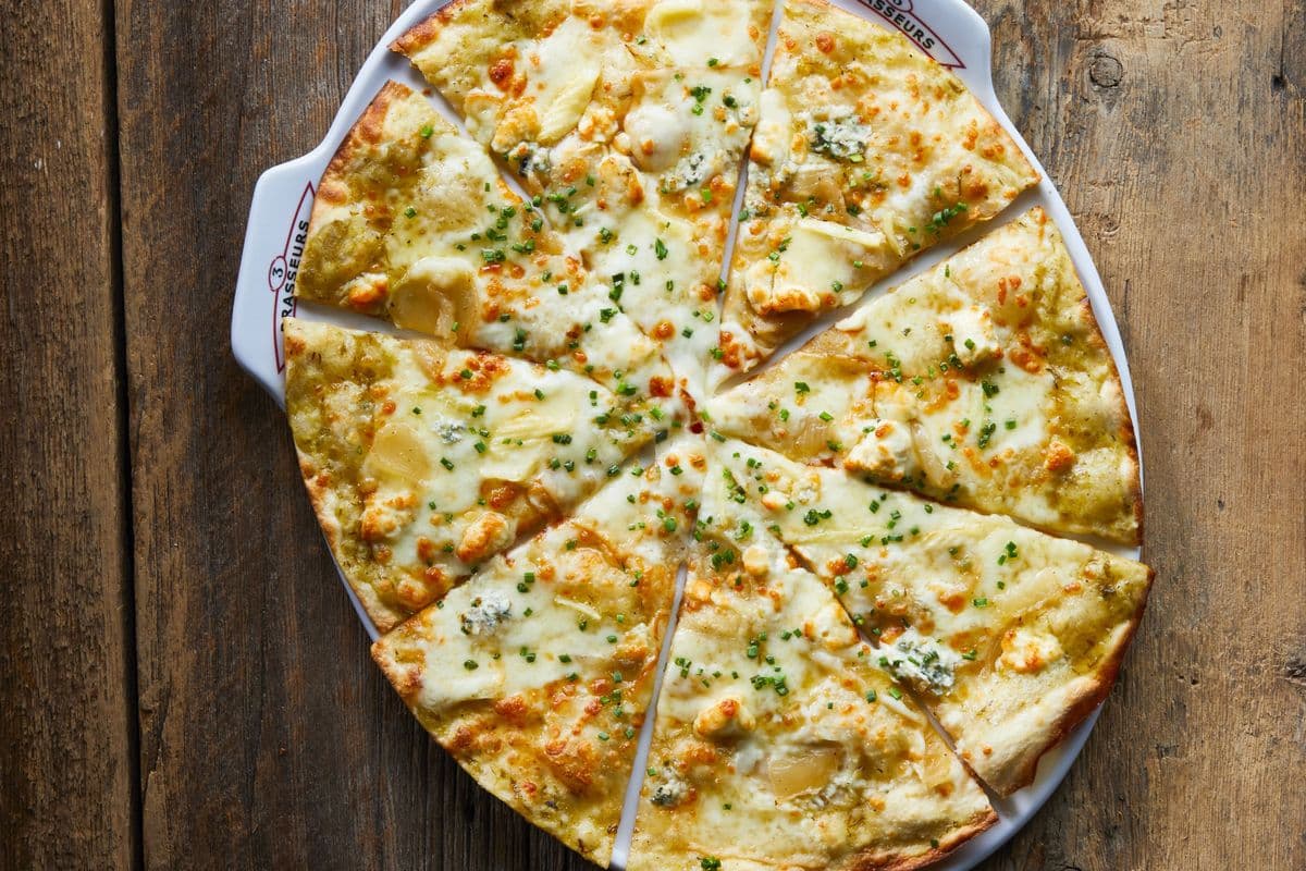 5 fromages / 5 Cheese
