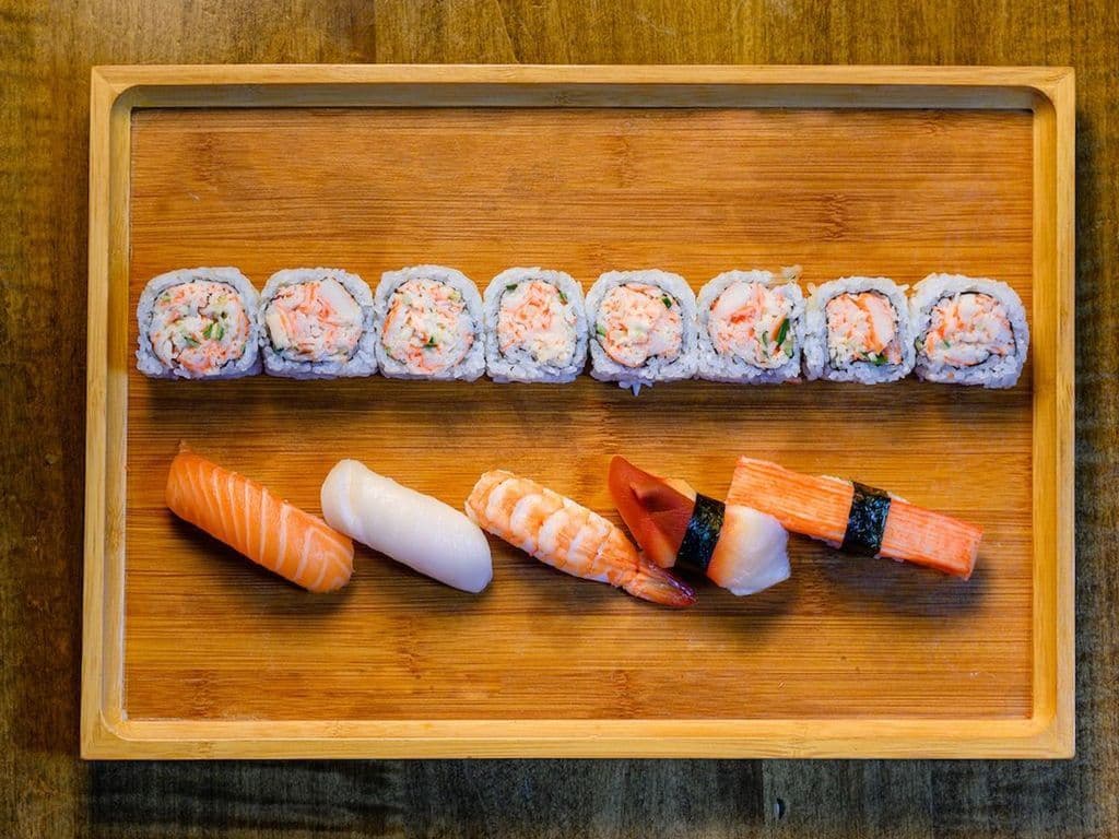 Sushi Set