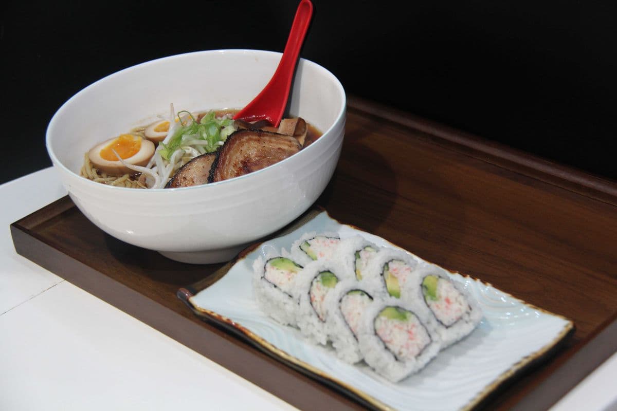 Shoyu Ramen