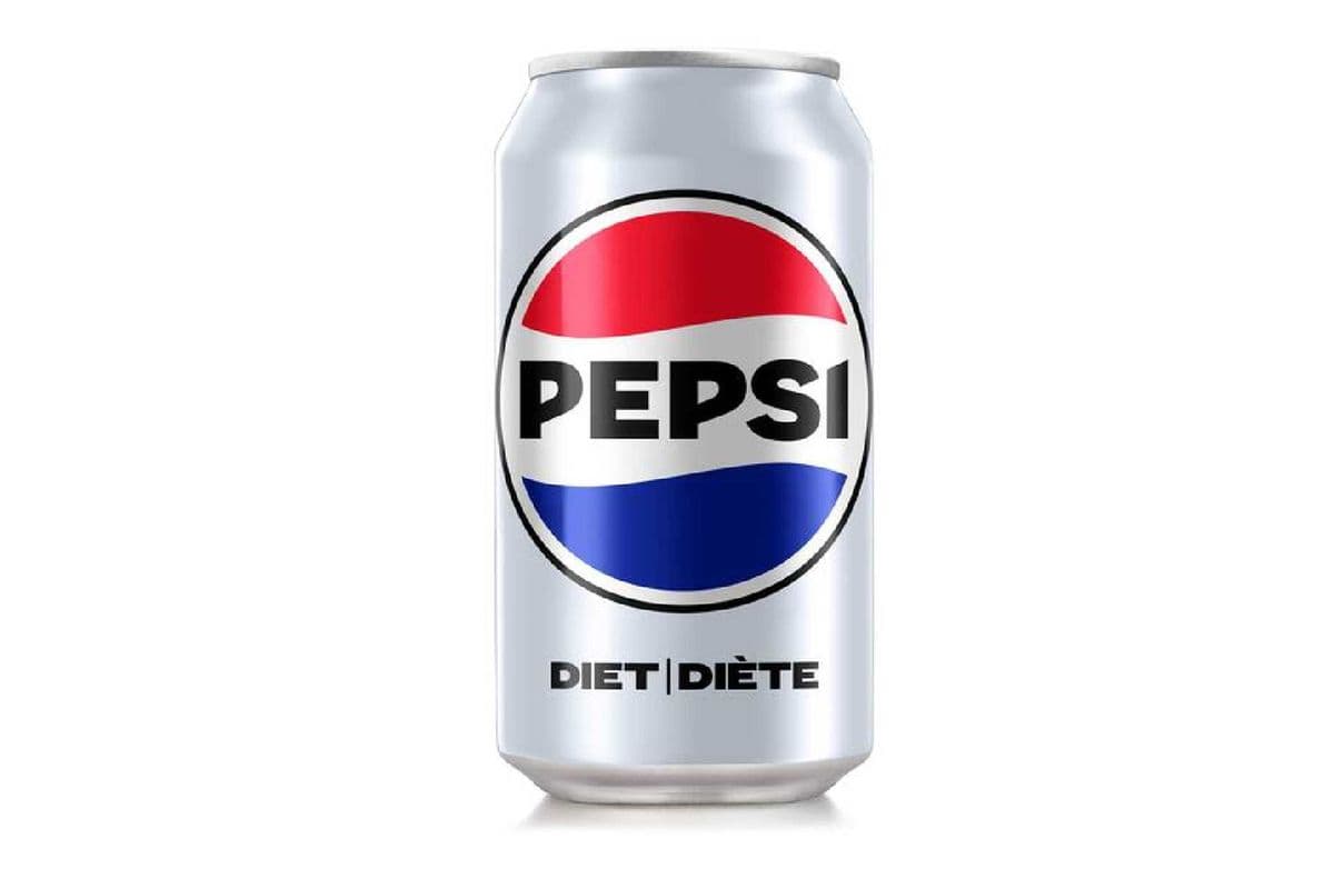 Diet Pepsi Can (355 mL) (355 mL)
