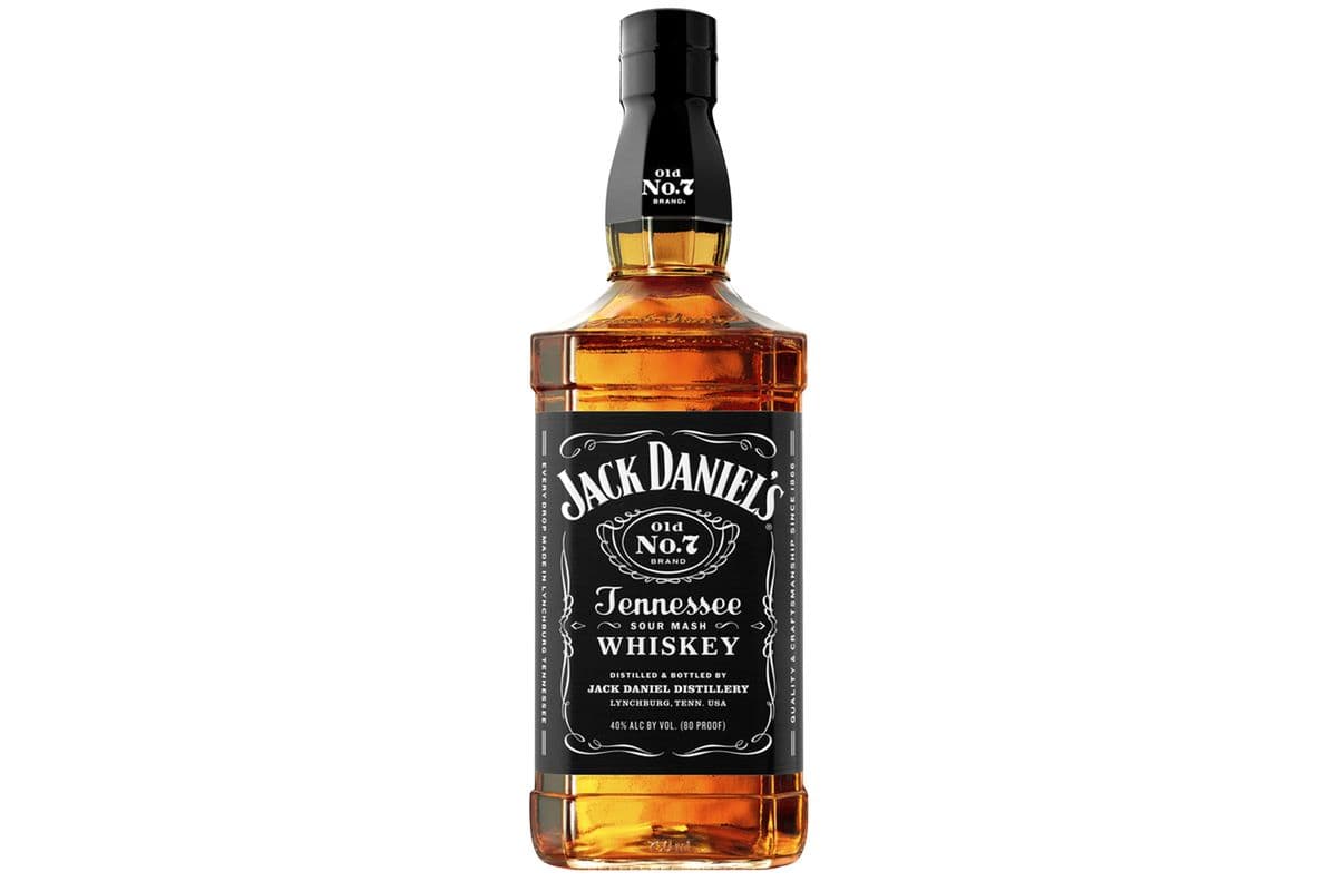 Jack Daniels (750 ml)