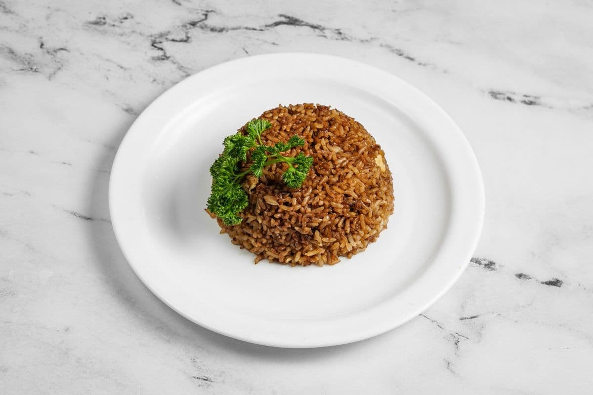 Riz frit au poulet / Chicken Fried Rice