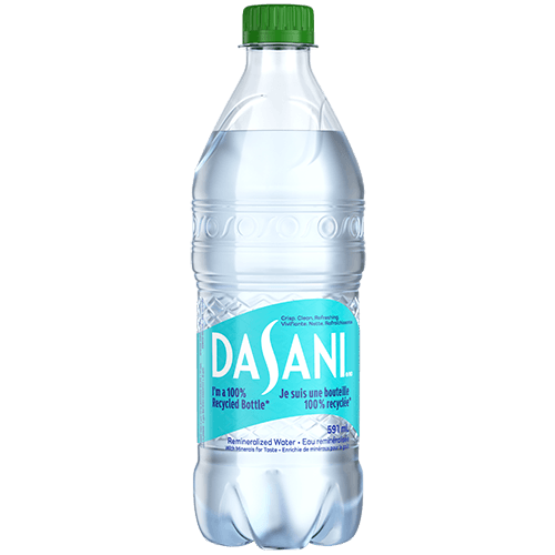 Bottled Water