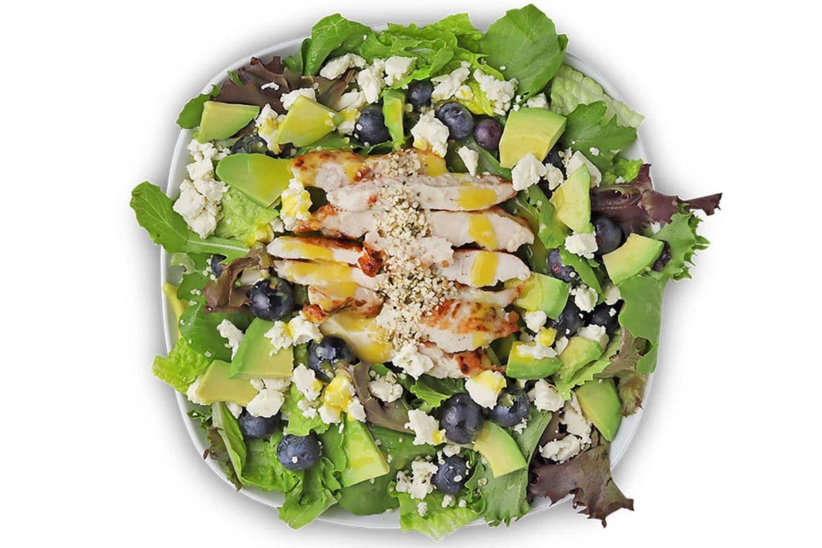 Beach Bowl (504 Cal)