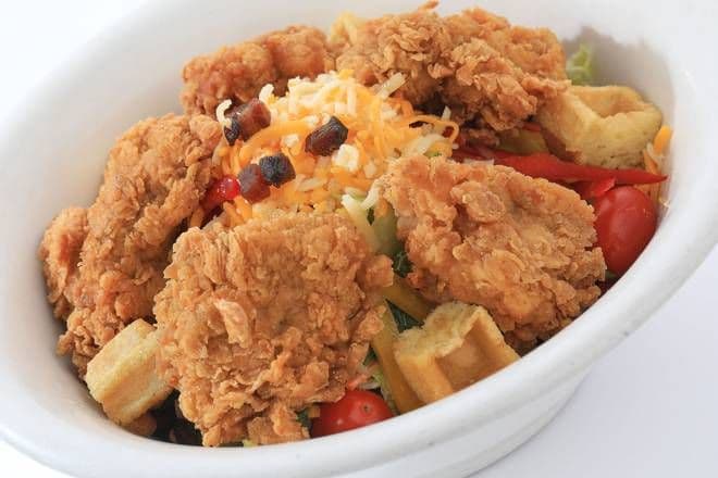 Poulet frit du Sud / Southern Fried Chicken