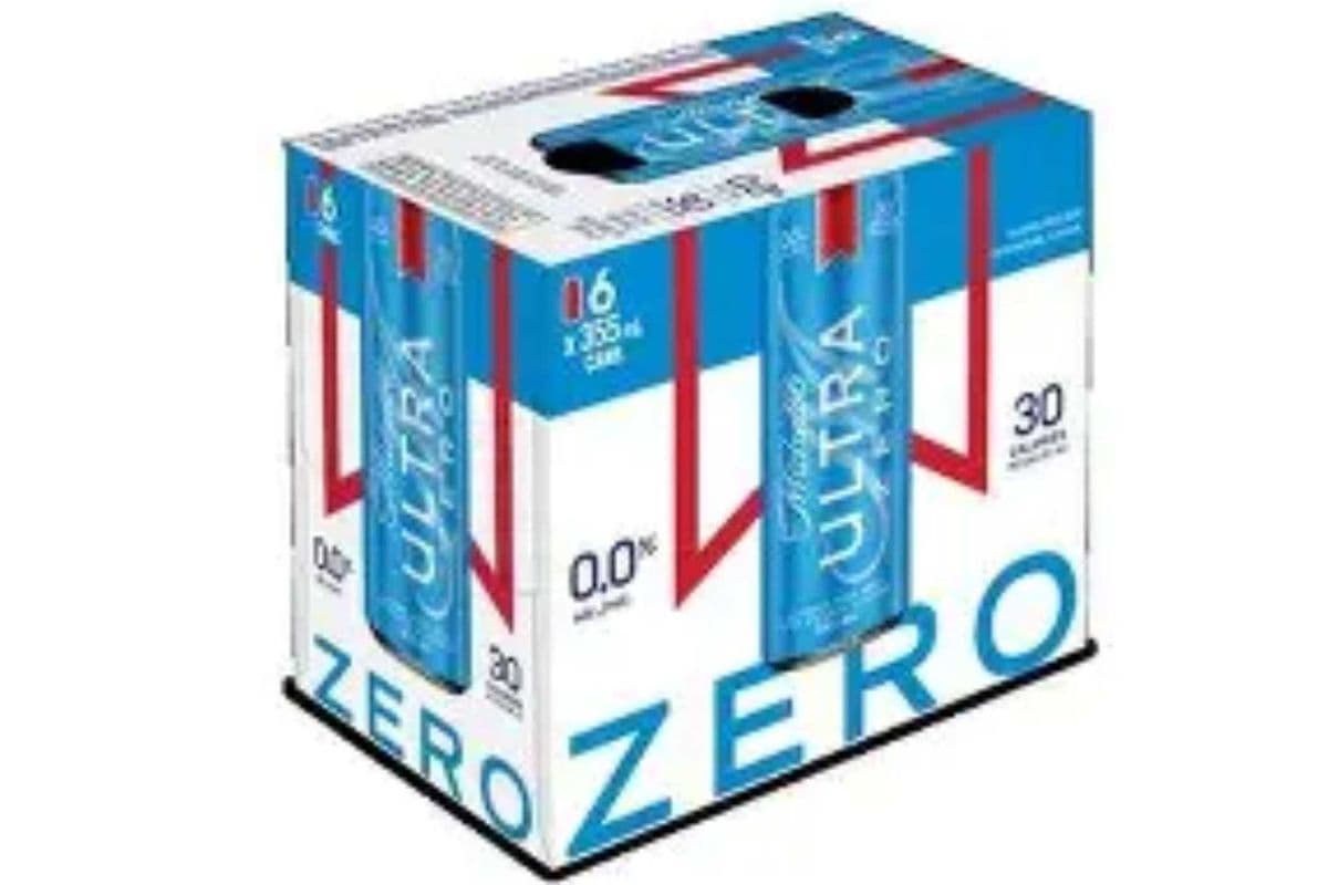 6c Michelob Ultra 0.0 (2130ml)