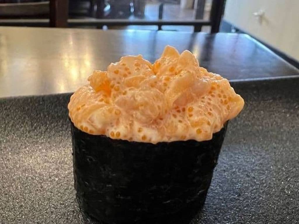 Chopped Scallop