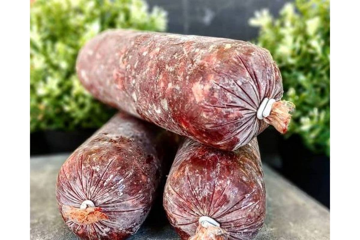 Kangaroo with Organ and Vegetables (11 lbs)