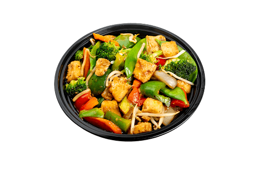 Tofu Stir Fry