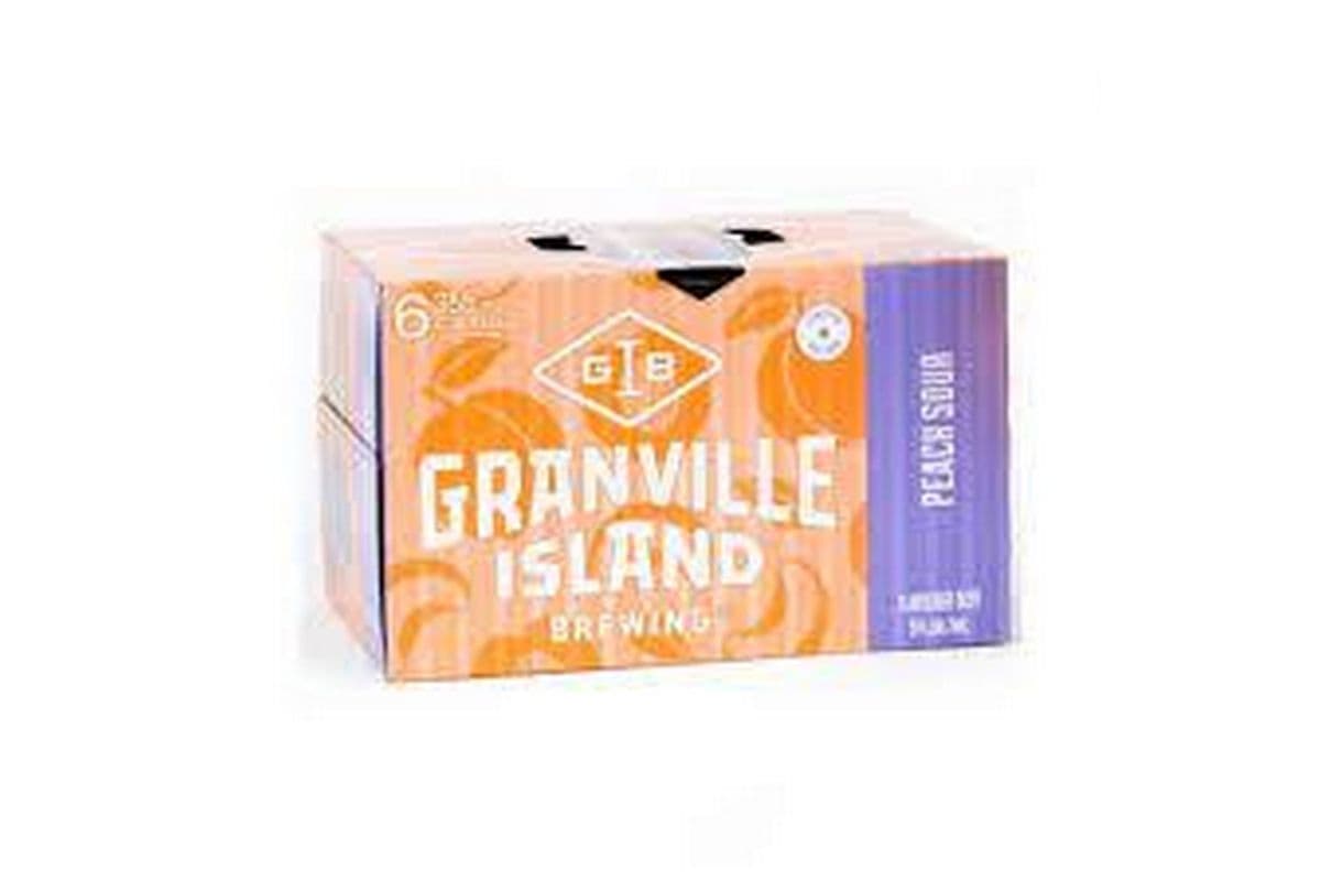 GIB PEACH SOUR 6PK (6PK)