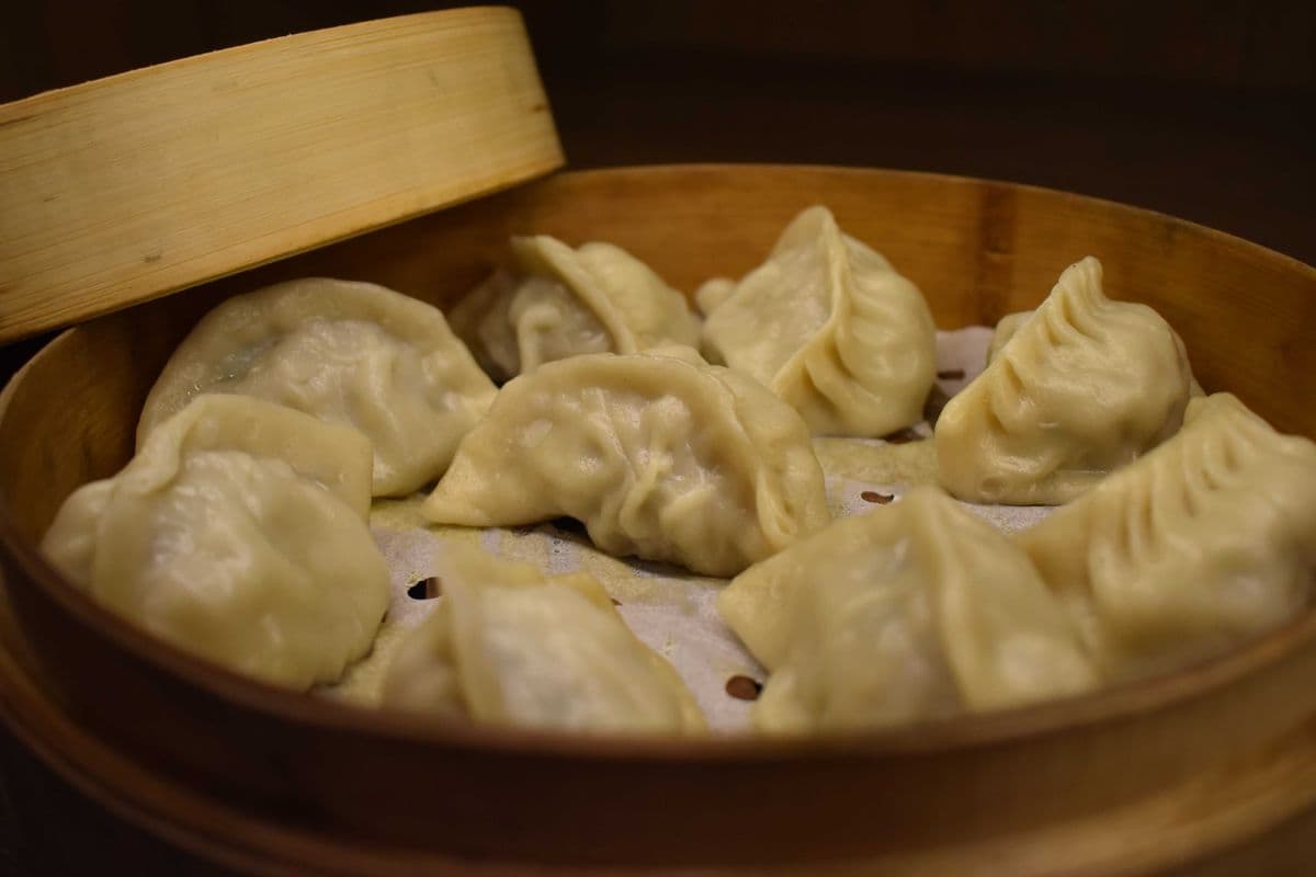 Steamed Pork Dumpling (1pc)
