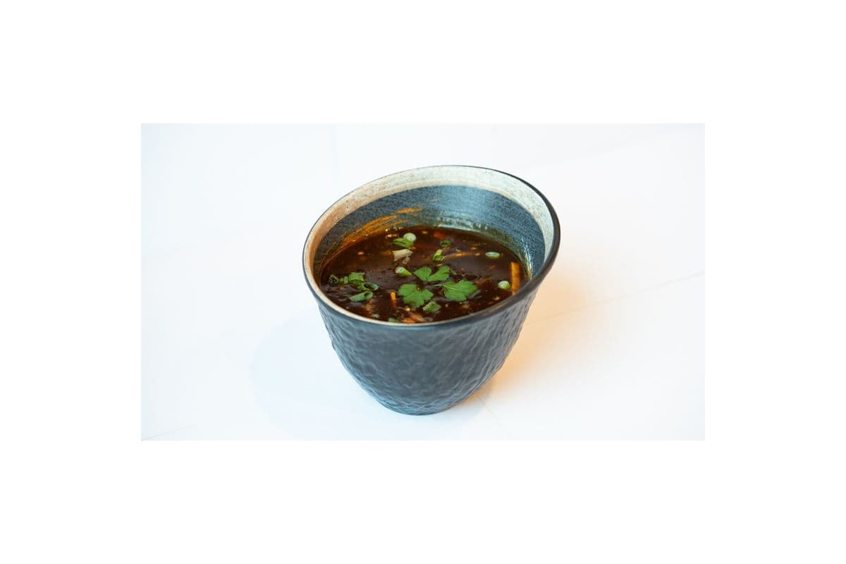 Hot and Sour Soup