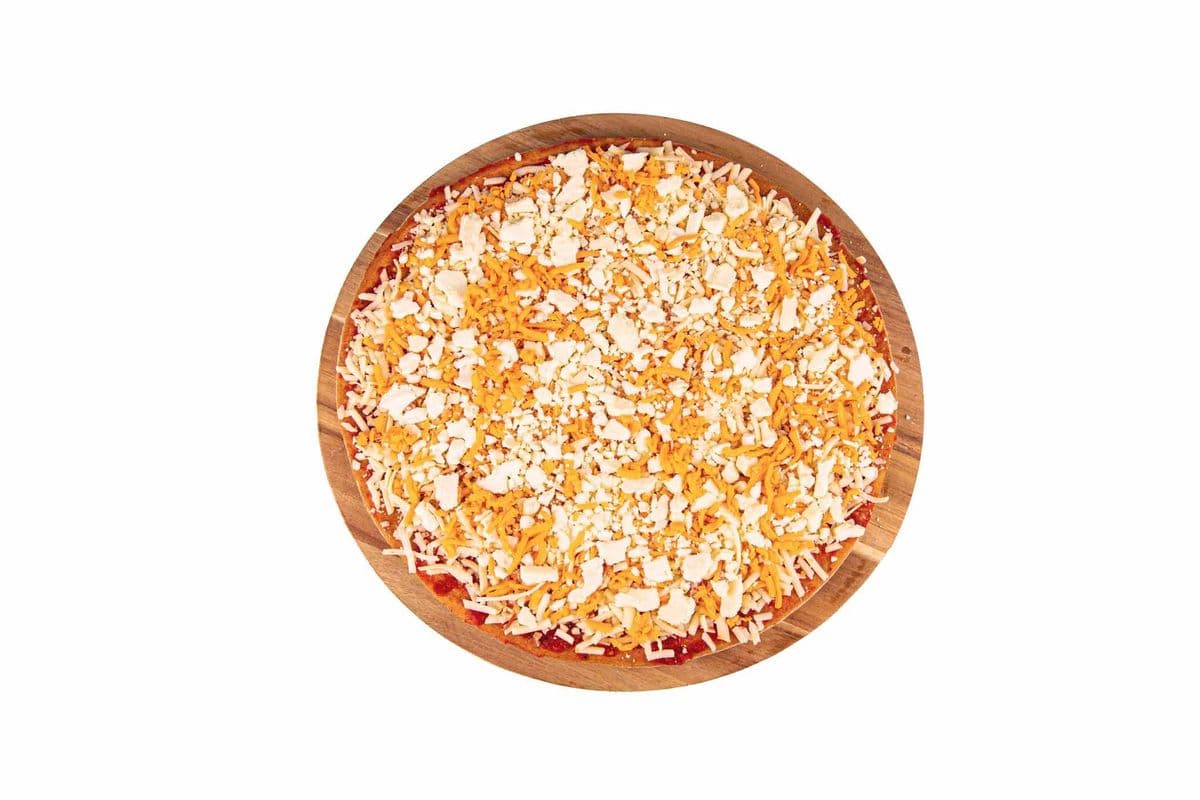 12" Four Cheese Pizza