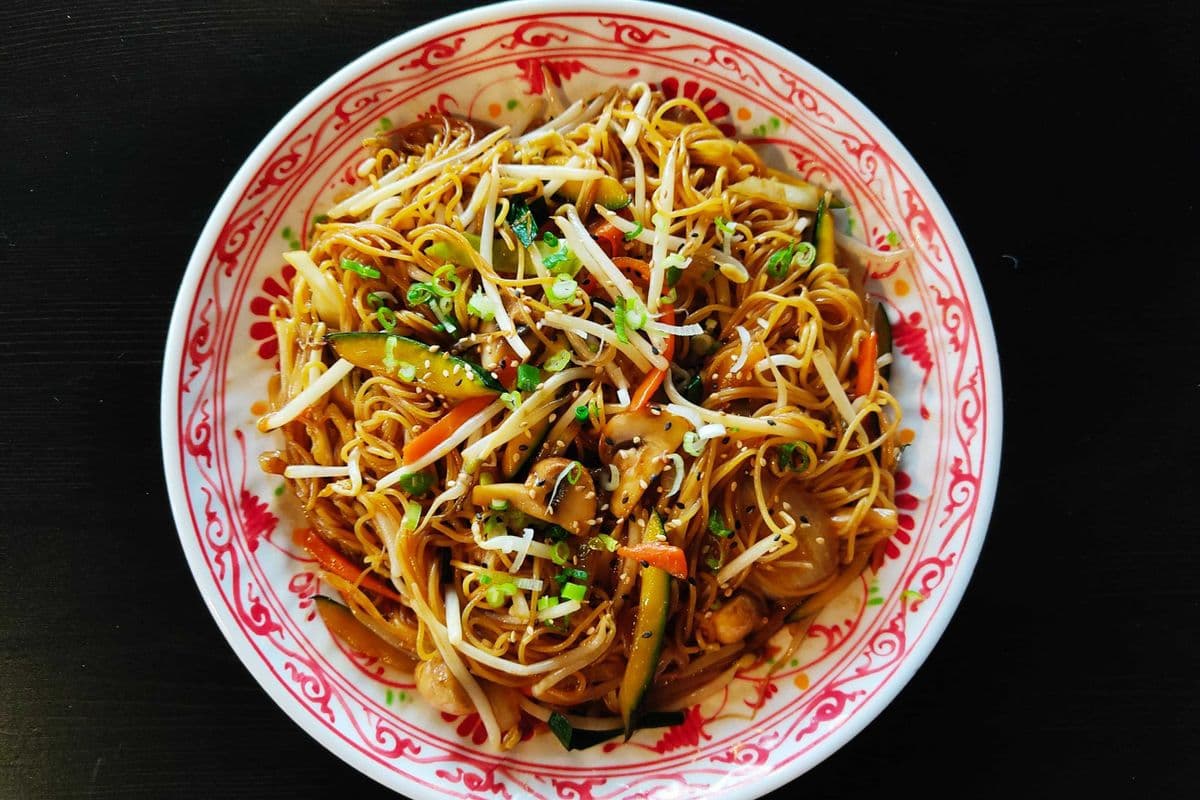 Chow Mein