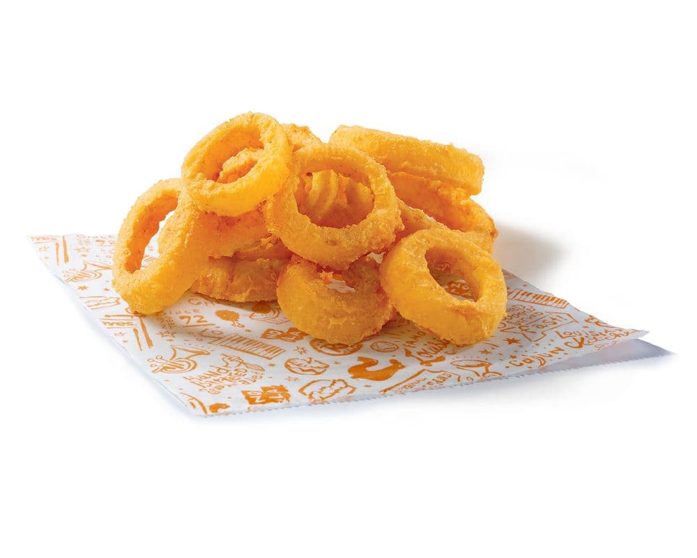Onion Rings (Large)