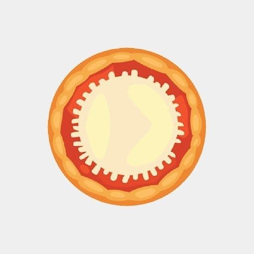 2 Pizza's Deal - Small