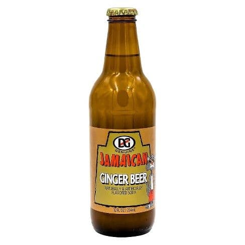 Grace Ginger Beer