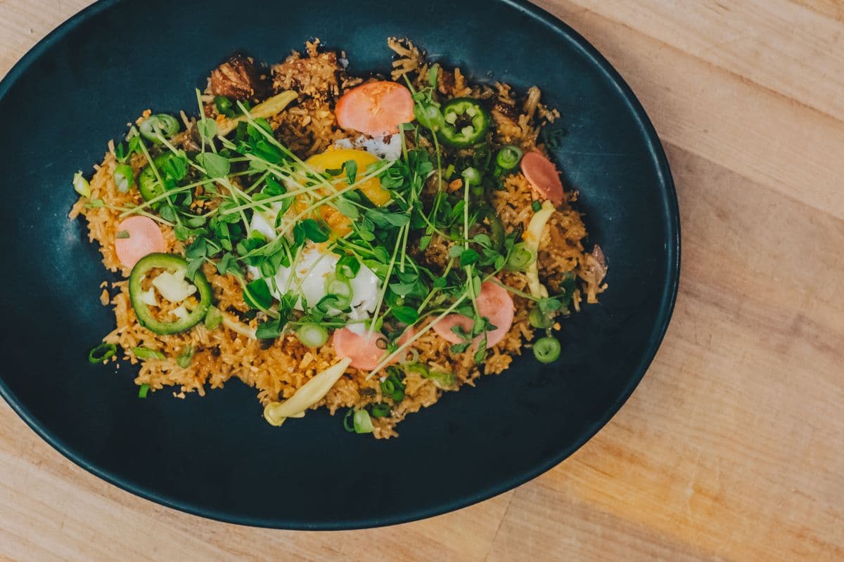 Filipino Fried Rice