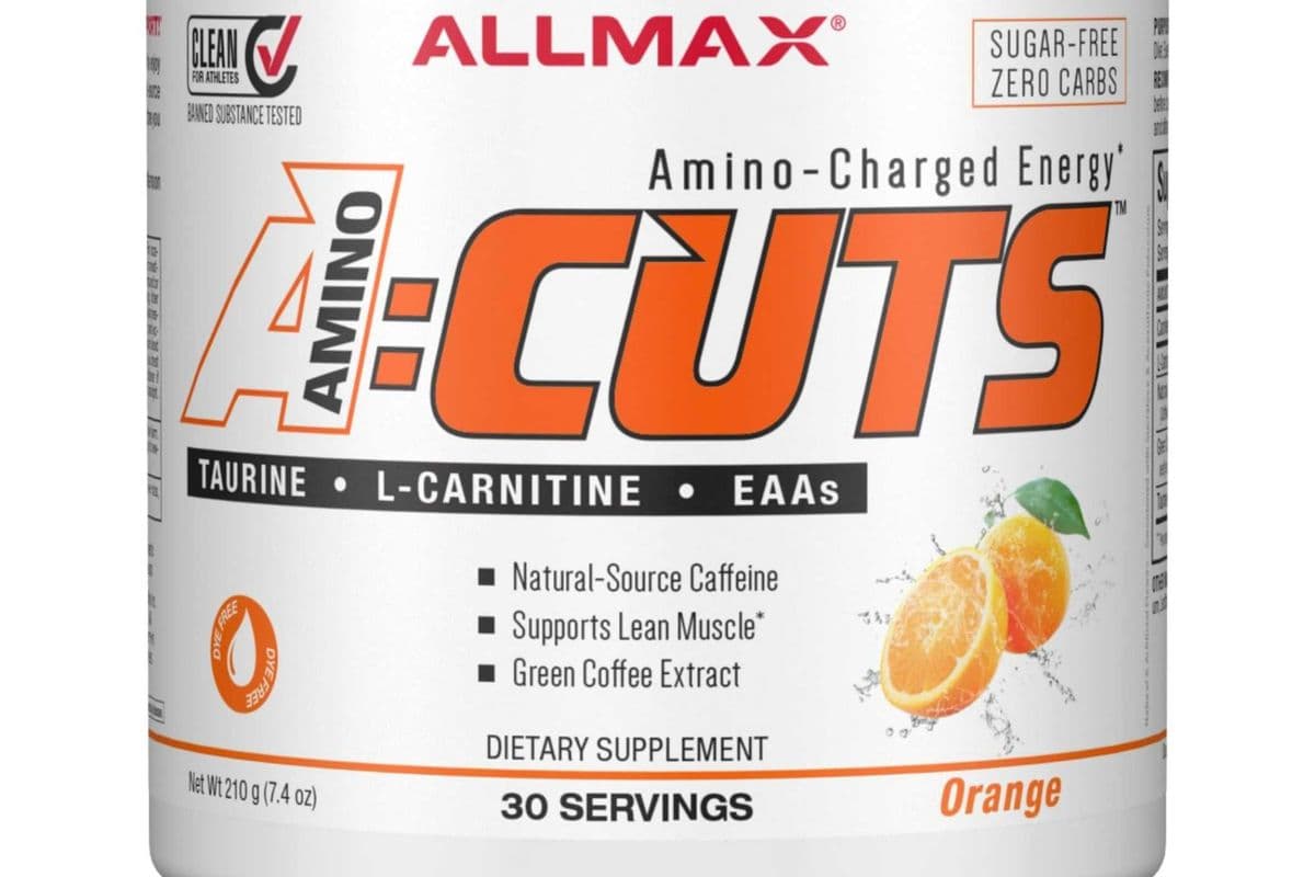 A Cuts - Orange