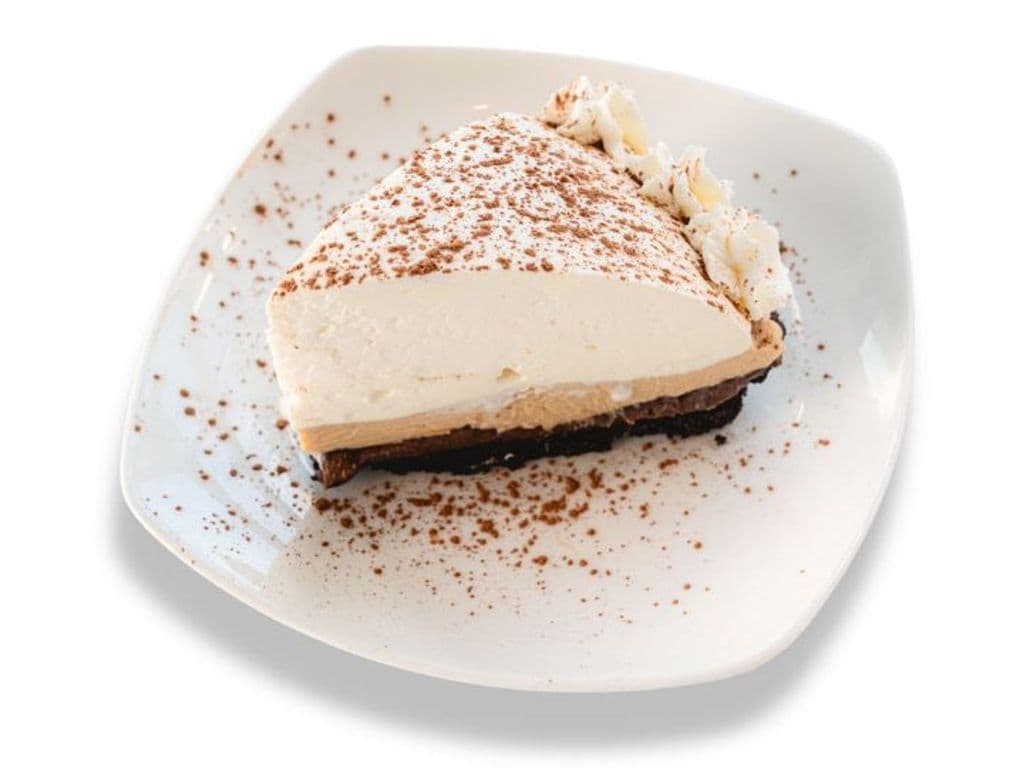 Peanut Butter Cream Pie