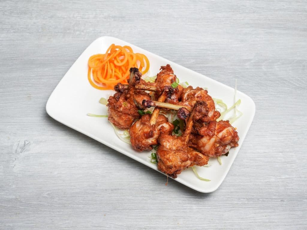 Chicken Lollipops