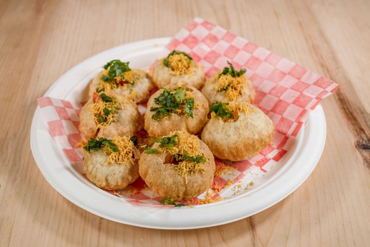 Sev Puri (7 Pcs)
