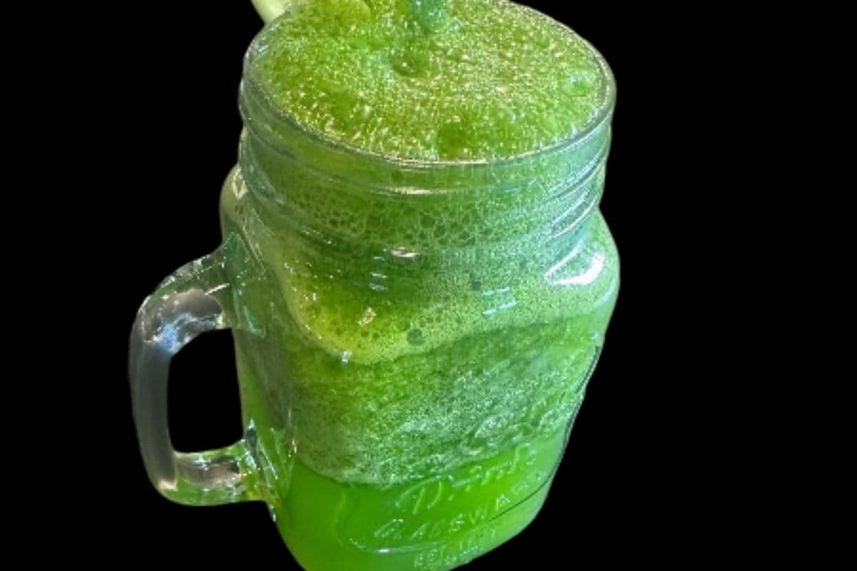 Mint Margarita