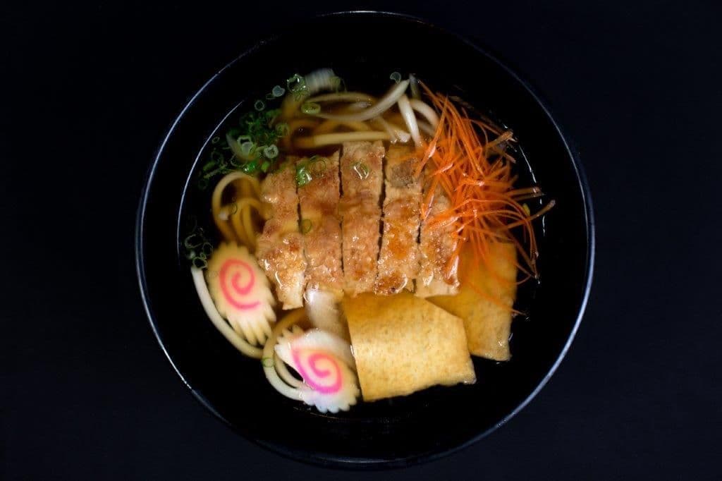 Chicken Udon