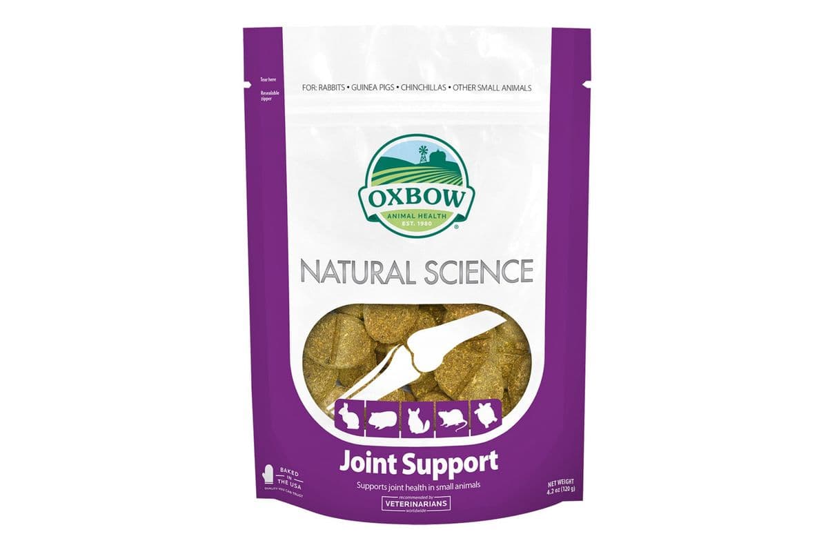 Oxbow Natural Science - Joint Support (4.2 oz)