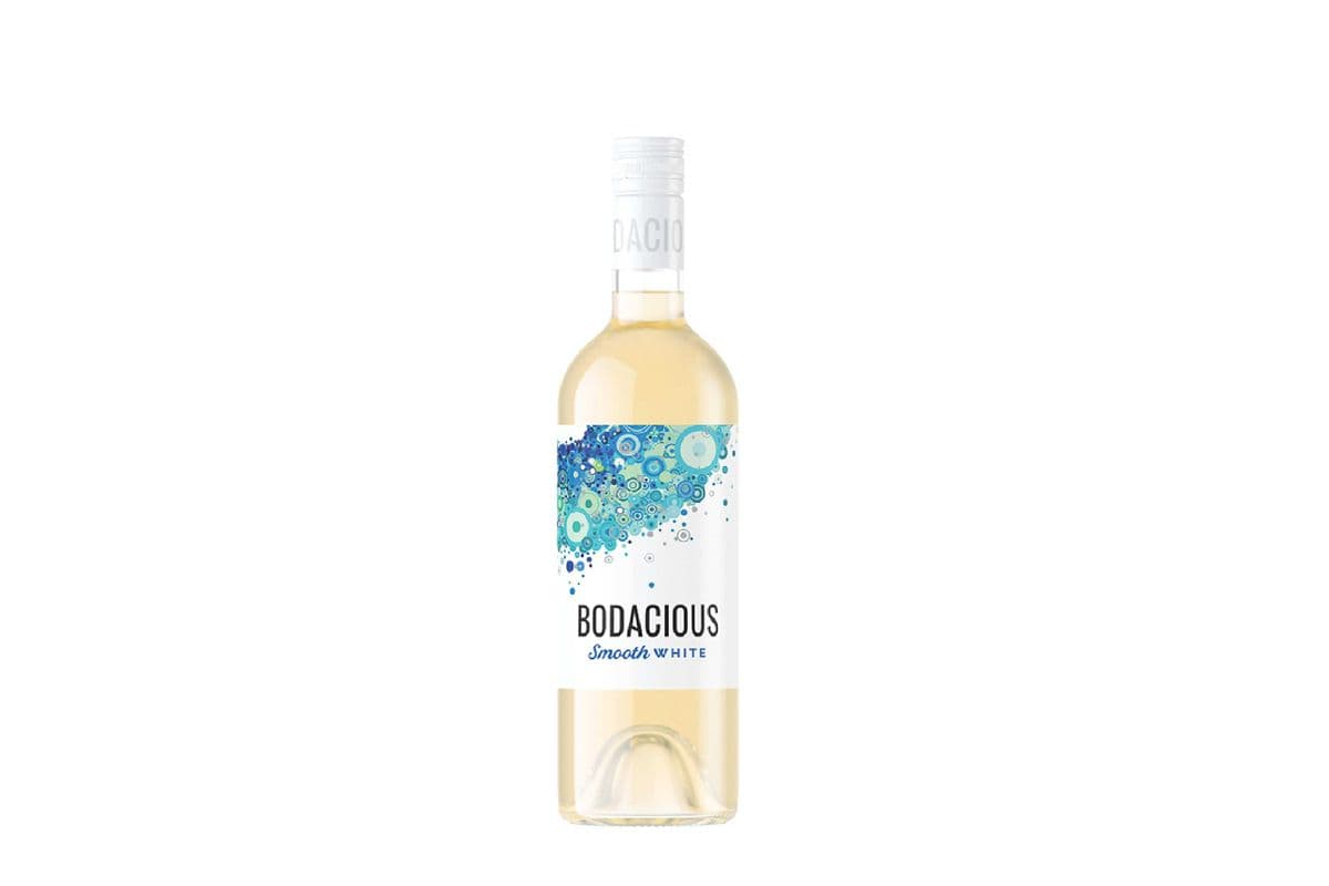 Bodacious Smooth White (1 x 750 ml)
