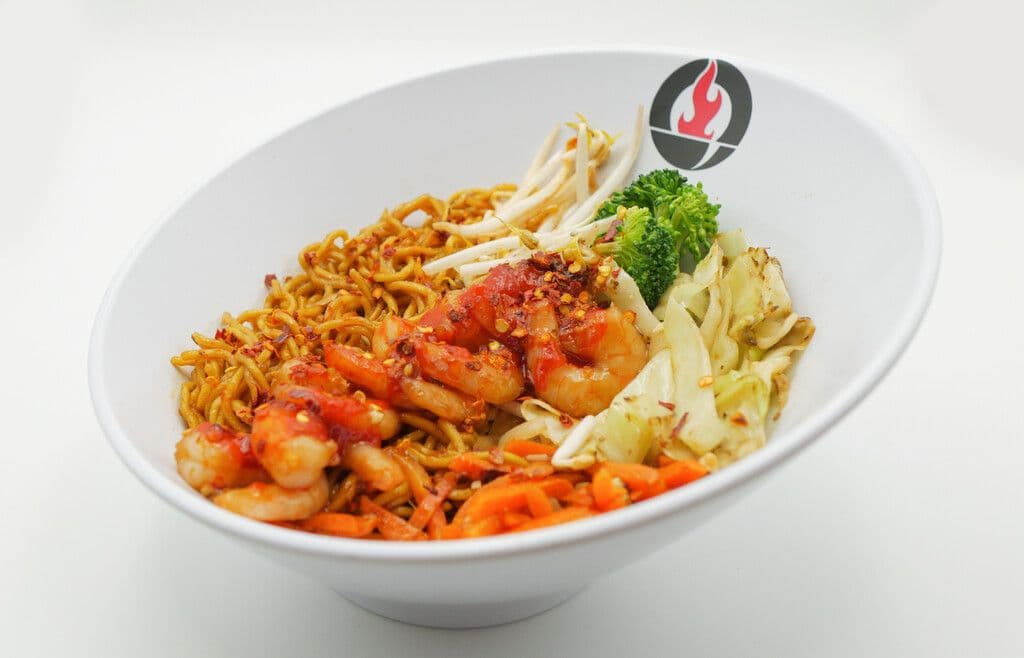 Hot Thai Tray