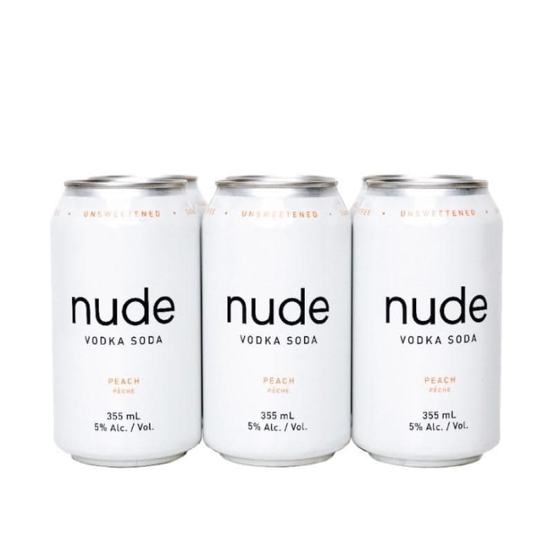 Nude Peach (6 x 355 ml cans)