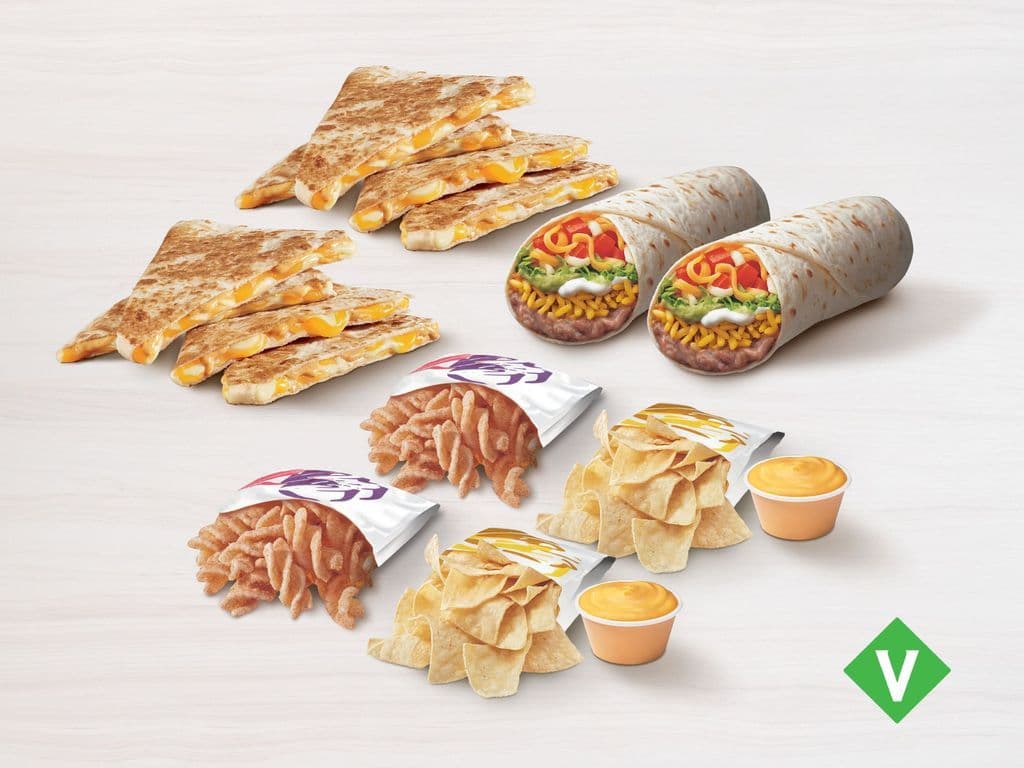 Veggie Cravings Meal For Two
