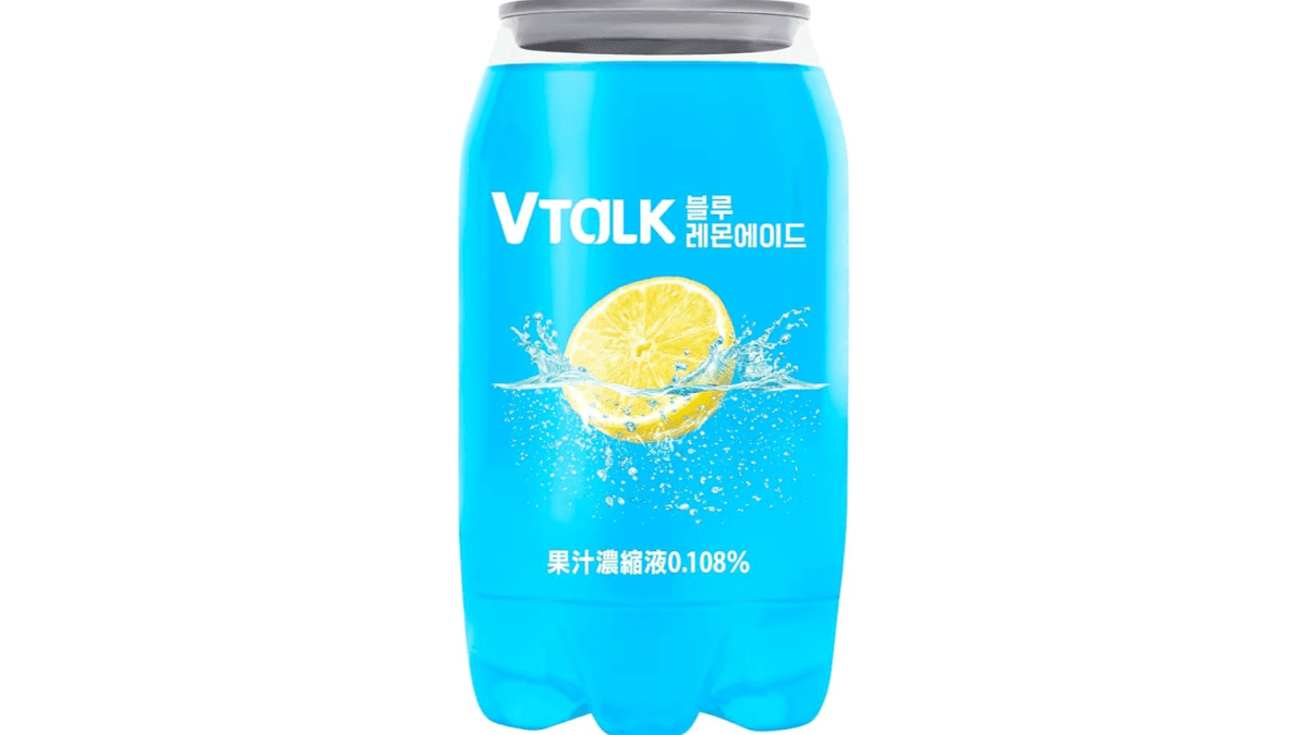 Vtalk Blue Lemonade - KOREA