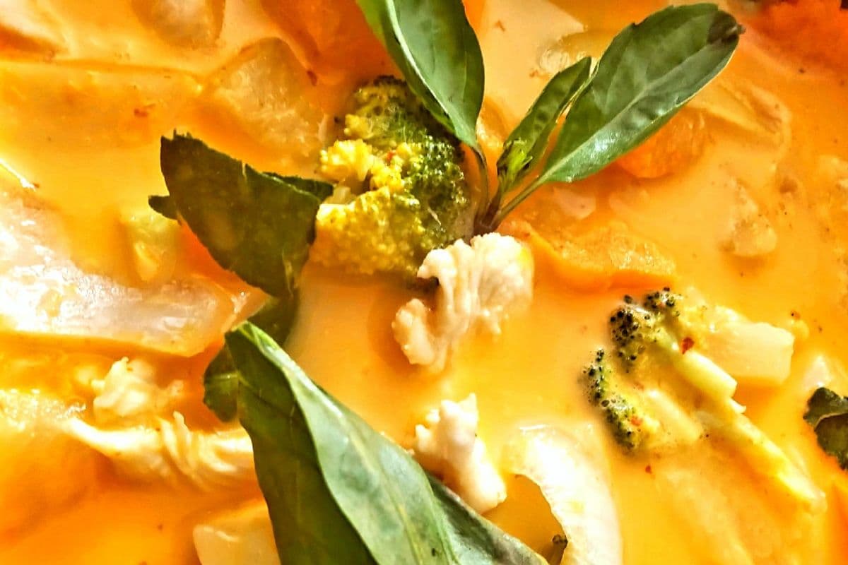 Red Curry (Gang-Dang)