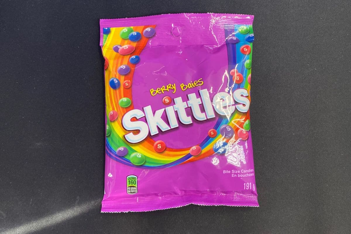 Skittles berry/baies 191g