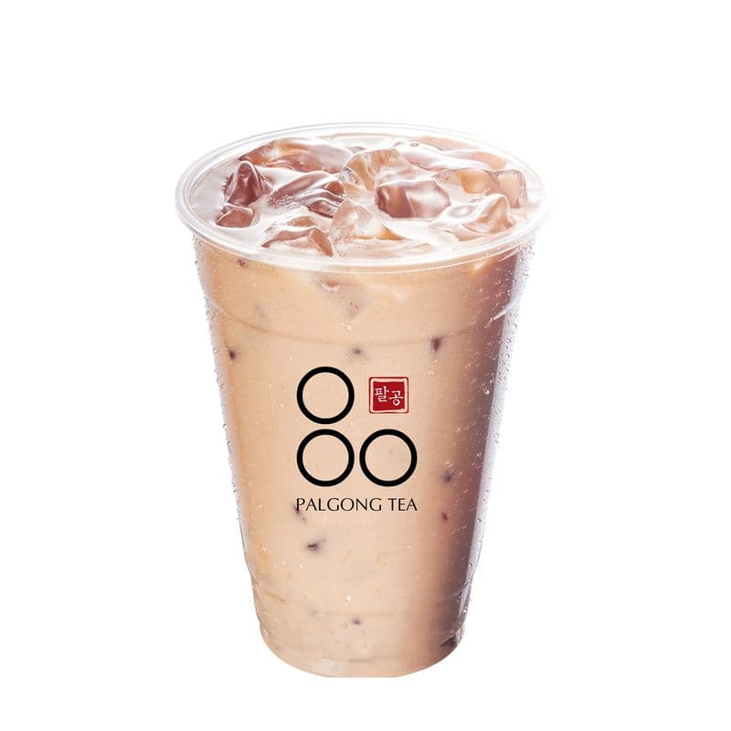 Oolong Milk Tea / Oolong Milk Tea