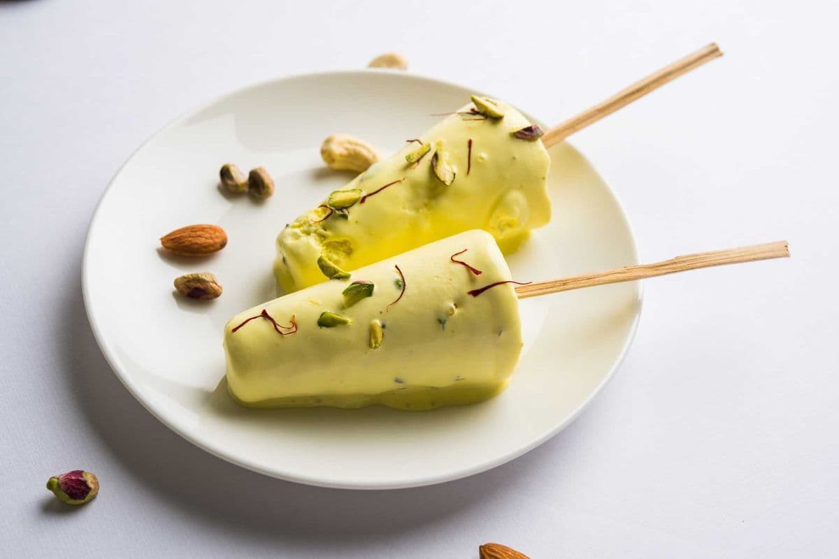 Kulfi