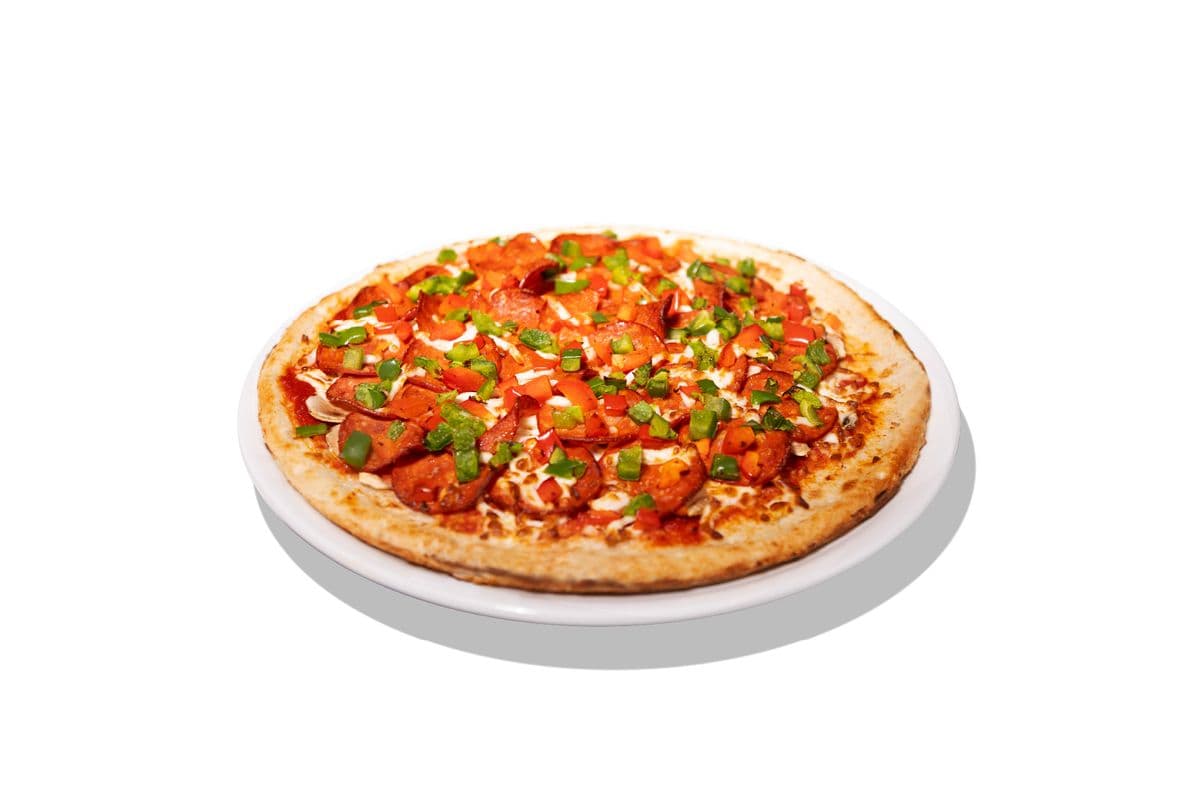 PIZZA 9'' VÉGÉTARIENNE