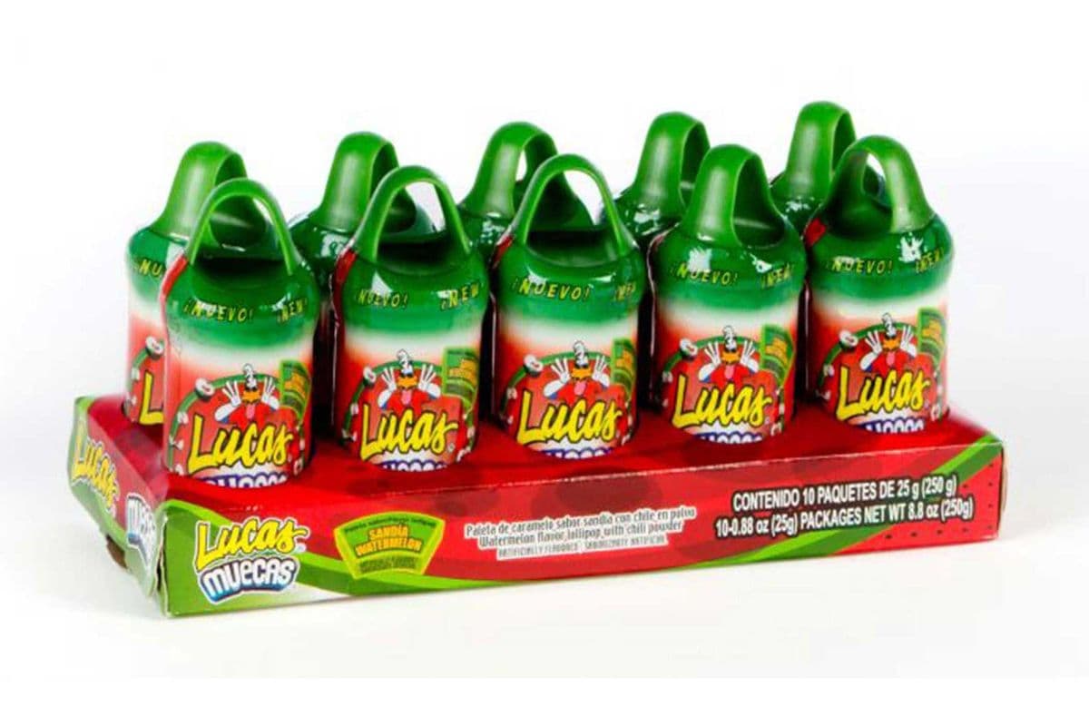 Lucas Muecas Sandia Powder (10 Count) (10-088 oz)