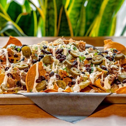 Nacho Macho