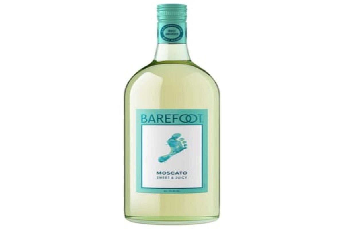 Barefoot Moscato (1 x 1500ml)