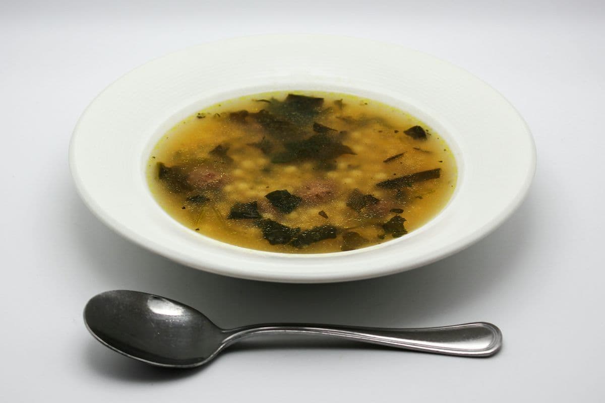 Italian Wedding Soup