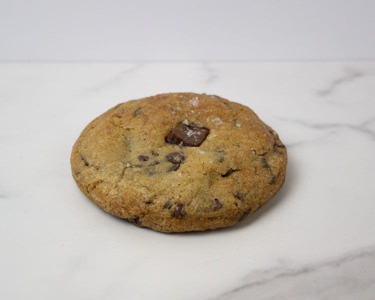 Caramel Cookie