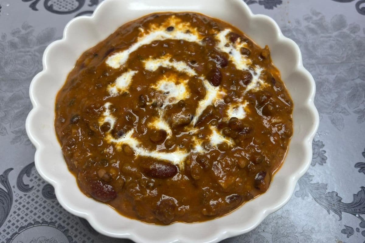 Daal Makhni