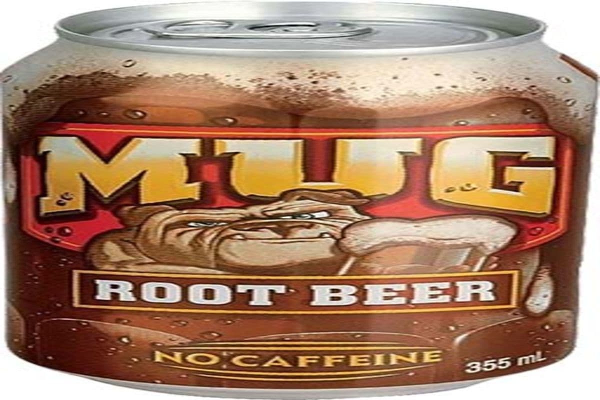 Root Beer (355ml)
