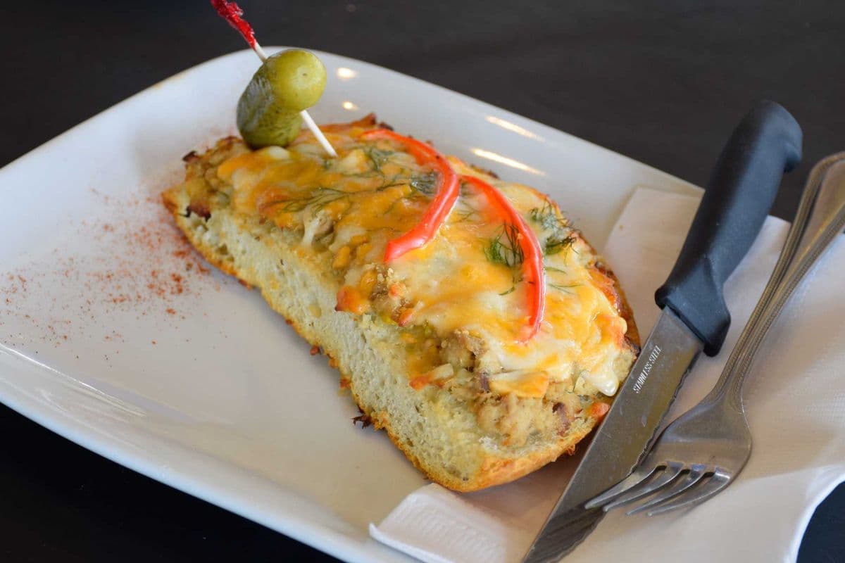 Tuna Melt