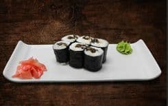 Mushroom Roll (6 pcs)