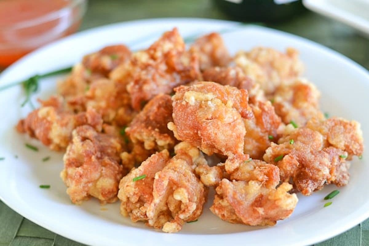 "Karaage" Japanese Style Fried Chicken (Large)